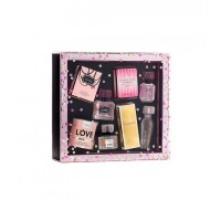 مجموعة هدايا فيكتوريا سيكرت  Victoria's Secret Mini Eau de Parfum Gift Set